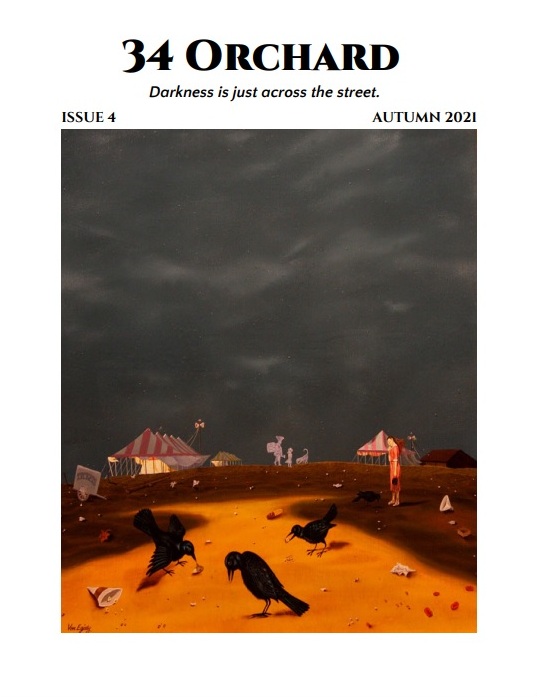 34 ORCHARD ISSUE 4 COVER
