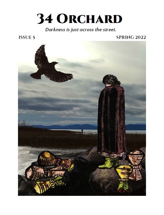 34 ORCHARD Issue 5 Spring 2022 Cover