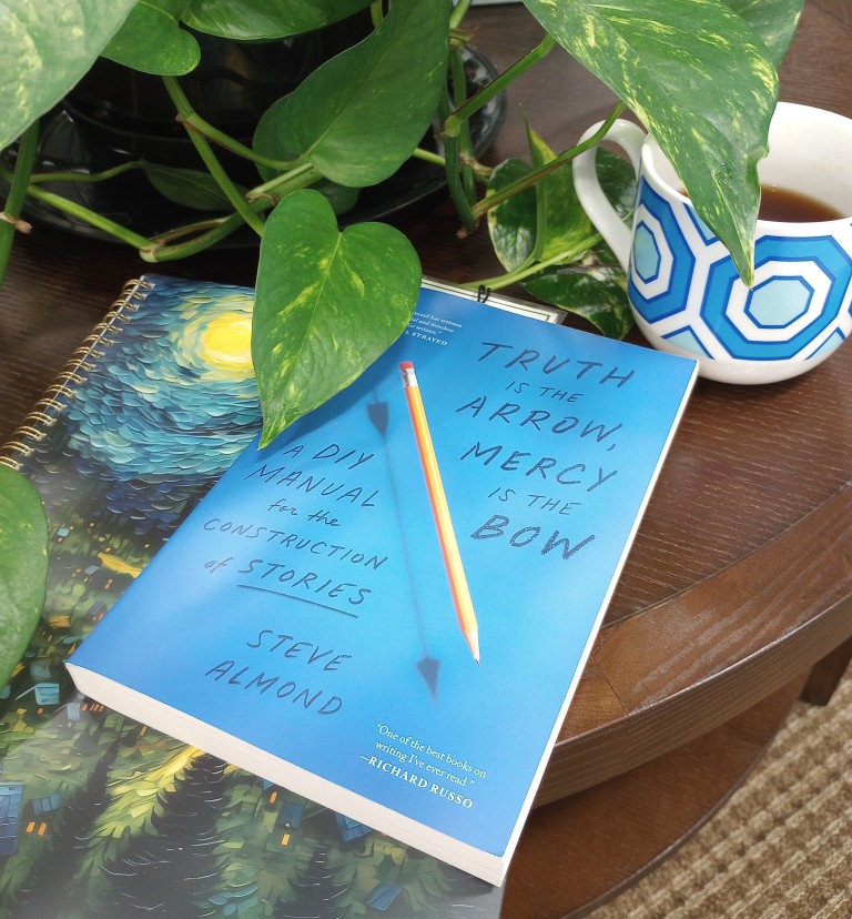 Almond - Truth is the Arrow