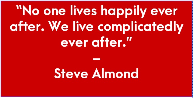 Steve Almond Quote 1