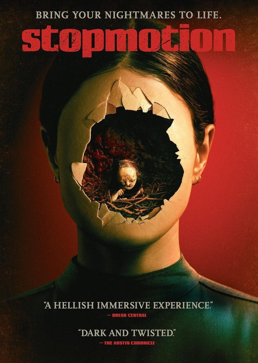 Stopmotion movie poster