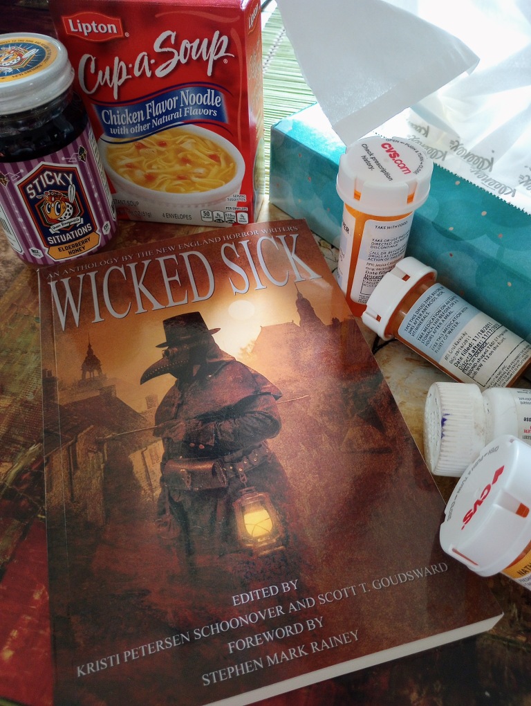 WICKED SICK, a NEHW anthology