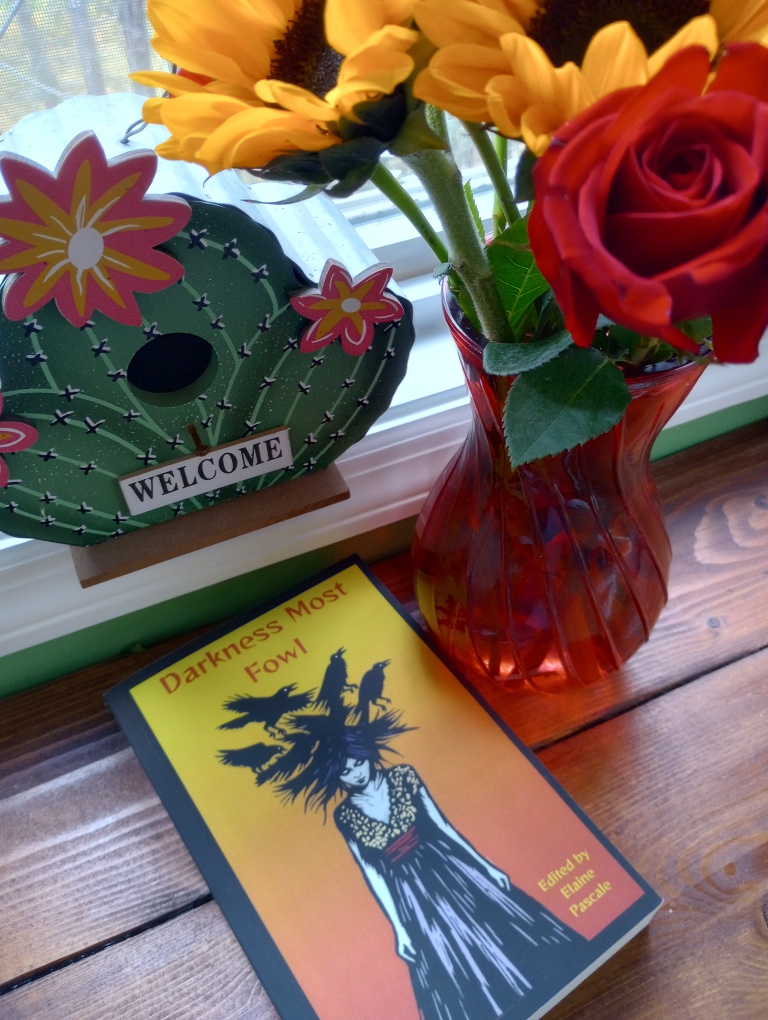 DARKNESS MOST FOWL ANTHOLOGY