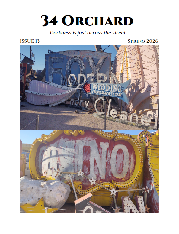 34 ORCHARD ISSUE 13 FINAL COVER